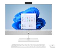 HP Pavilion AiO i7-13700T/32GB/1TB/Win11x Weiß