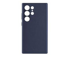 FIXED MagLeather für Samsung Galaxy S24 Ultra blau
