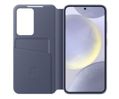 Samsung Smart View Wallet Case für Galaxy s24 lila