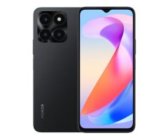 HONOR X6a 4/128GB Midnight Black 90Hz