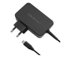 Qoltec GaN POWER PRO usb-c 45W Ladegerät