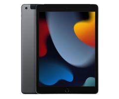 Apple iPad 10,2" 9gen 256GB LTE space grau