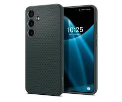 Spigen Liquid Air für Samsung Galaxy S24+ Abyss Green