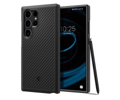 Spigen Core Armor für Samsung Galaxy S24 Ultra Mattschwarz
