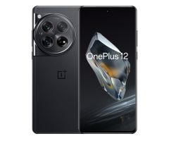 OnePlus 12 5G 12/256GB Silky Black 120Hz