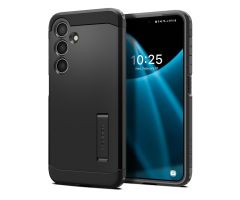 Spigen Tough Armor für Samsung Galaxy S24+ Schwarz