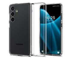 Spigen Ultra Hybrid für Samsung Galaxy S24 Crystal Clear