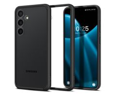 Spigen Ultra Hybrid für Samsung Galaxy S24+ Mattschwarz