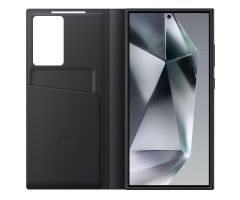 Samsung Smart View Wallet Case für Galaxy s24 ultra schwarz