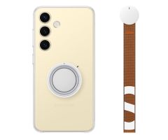 Samsung Durchsichtige Gadget-Hülle für das Galaxy S24