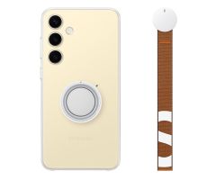 Samsung Durchsichtige Gadget-Hülle für das Galaxy S24+