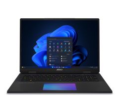 MSI Titan 18 HX i9-14900HX/64/2 TB/Win11 RTX4080 120 Hz