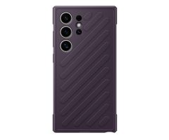 Samsung Shield-Hülle für Galaxy S24 Ultra Dunkelviolett