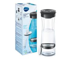 Brita Fill&Serve Filterkannenflasche 1,3L schwarz