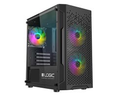 Logic Aramis ARGB Mini Black