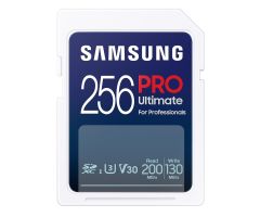 Samsung 256GB SDXC PRO Ultimate 200MB/s