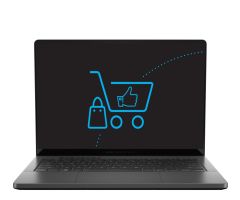 ASUS ROG Zephyrus G14 R7-8845HS/16 GB/1 TB RTX4060 OLED 120 Hz