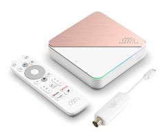 Homatics Box R 4K Plus / tuner DVB-T2