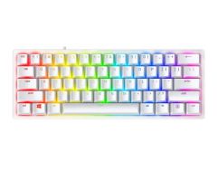Razer Huntsman V3 Pro Min Analog Gen2 Weiß