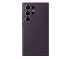 Samsung Standing Grip Case für Galaxy s24 ultra lila