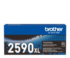 Brother TN2590XL schwarz bis zu 3000 Seiten
