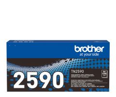 Brother TN2590 schwarz bis zu 1200 Seiten