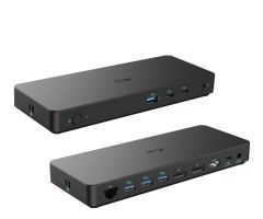 i-tec USB-C Triple Display Dockingstation Gen 2 Pro PD 100 W