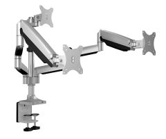 ICY BOX Halterung für 3 Monitore (bis 32")