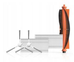 EZVIZ HEPA-Filter + Bürsten für RC3 / RC3 PLUS