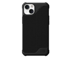 UAG Metropolis LT MagSafe für iPhone 14 Plus Kevlar-Schwarz
