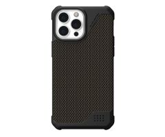 UAG Metropolis LT für iPhone 13 Pro Max Kevlar-Oliv