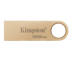 Kingston 128GB DataTraveler SE9 G3 220MB/s USB 3.2 Gen 1 golden