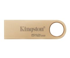 Kingston 512GB DataTraveler SE9 G3 220MB/s USB 3.2 Gen 1 golden