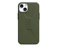 UAG Civilian für iPhone 14 Plus oliv