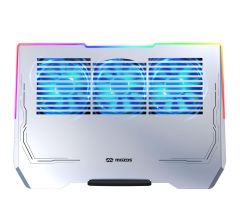 Mozos LS6-RGB RGB-KÜHLPAD FÜR LAPTOP