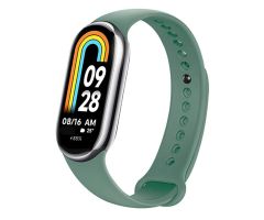 Tech-Protect Iconband für Xiaomi Mi Band 8 / 8 NFC oliv