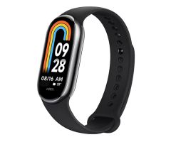 Tech-Protect Iconband für Xiaomi Mi Band 8 / 8 NFC schwarz
