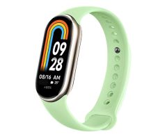 Tech-Protect Iconband für Xiaomi Mi Band 8 / 8 NFC / 9 Matchagrün