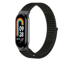 Tech-Protect Nylon für Xiaomi Mi Band 8 / 8 NFC schwarz