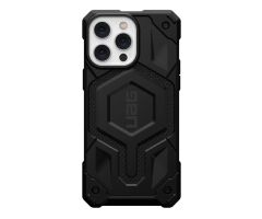 UAG Monarch Pro MagSafe für iPhone 14 Pro Max Kevlar-Schwarz