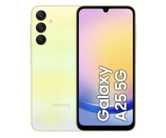 Samsung Galaxy A25 5G 6/128GB Yellow 25W 120Hz