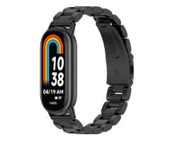 Tech-Protect Stainless für Xiaomi Mi Band 8 / 8 NFC schwarz