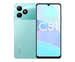 realme C51 4/128GB Mint Green NFC 33W 90Hz