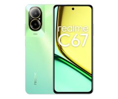 realme C67 8/256GB Sunny Oasis NFC 33W 90Hz
