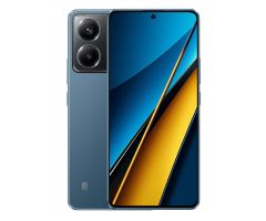 Xiaomi POCO X6 5G 12/256GB blau