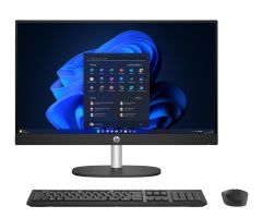 HP 24 AiO Ryzen 5-7520U/16GB/512/Win11Px Schwarz