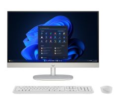 HP 24 AiO Ryzen 7-7730U/16GB/512/Win11Px Weiß