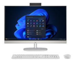 HP 27 AiO i5-1335U/16GB/512/Win11Px Weiß