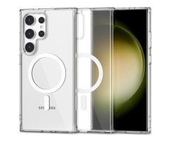 Tech-Protect Flexair Hybrid Magsafe für Samsung Galaxy S24 Ultra Clear