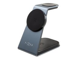 FIXED MagPowerstation Alu raumgrau